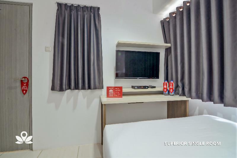 Klinpod Hotel Giacarta Esterno foto